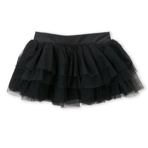 Kardashian Kids Black TuTu Skirt